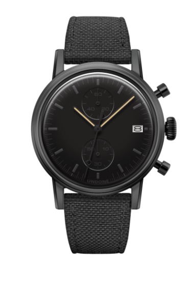 UNDONE(アンダーン) Urban Modern Black