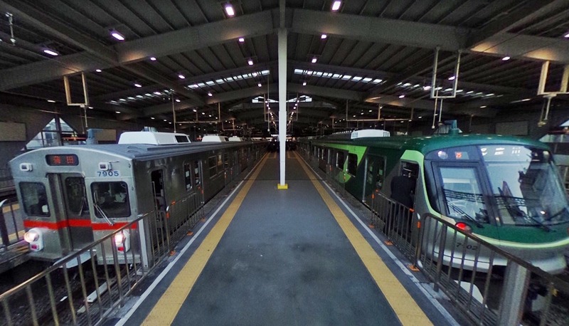 蒲田の時計買取店