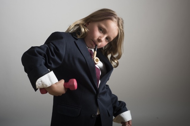 BABY-Gは主に女性用