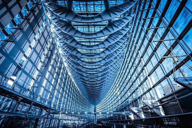 高級感あふれる店内で銀座ならでは