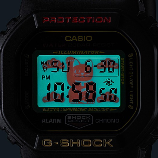 DW-5600TMN-1JR の特徴・機能 