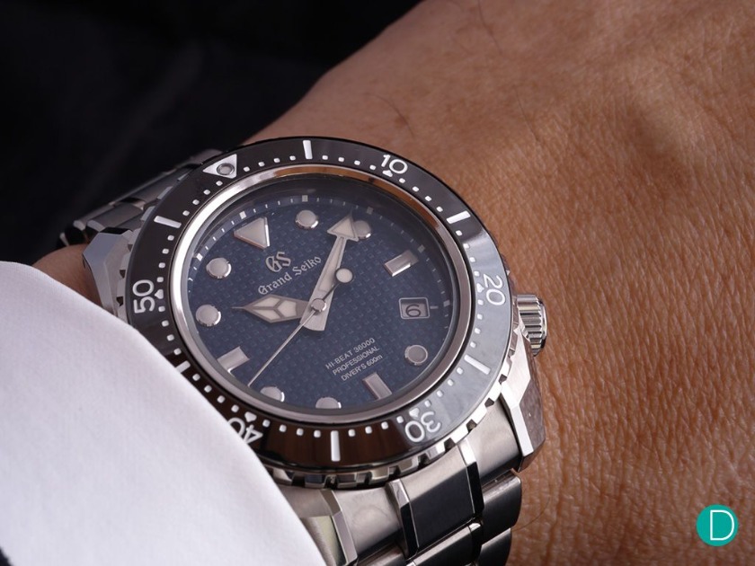 珍しいダイバーズを購入したい