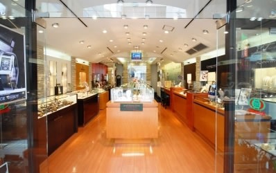 小柳時計店(Watch Shop KOYANAGi)