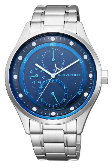インディペンデントの時計を徹底解説