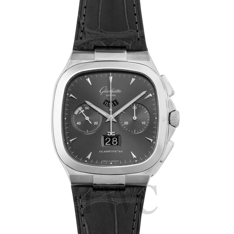 ヴィンテージ コレクション セブンティーズ・クロノグラフ・パノラマデイト 