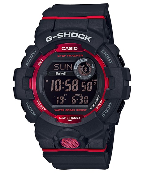 カシオ G-SHOCK GBD-800-1JF