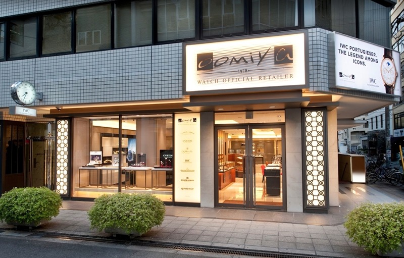 oomiya　大阪心斎橋店