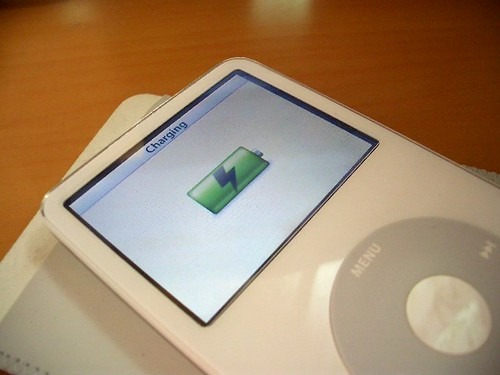 充電　エネルギー