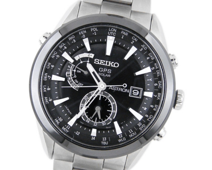 エフゲニー・キーシンさん セイコー アストロン SBXA003