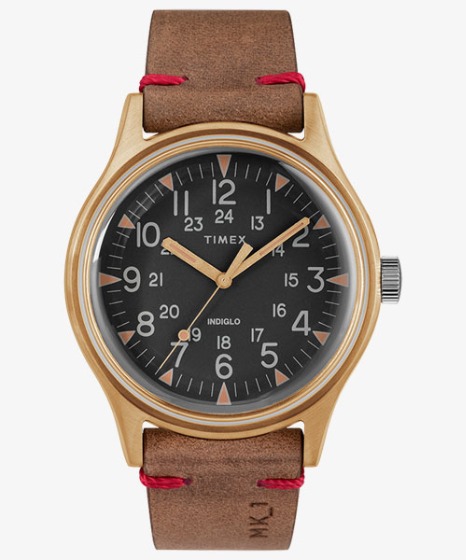 MK1 スチール ダークブラウン レザー TW2R96700