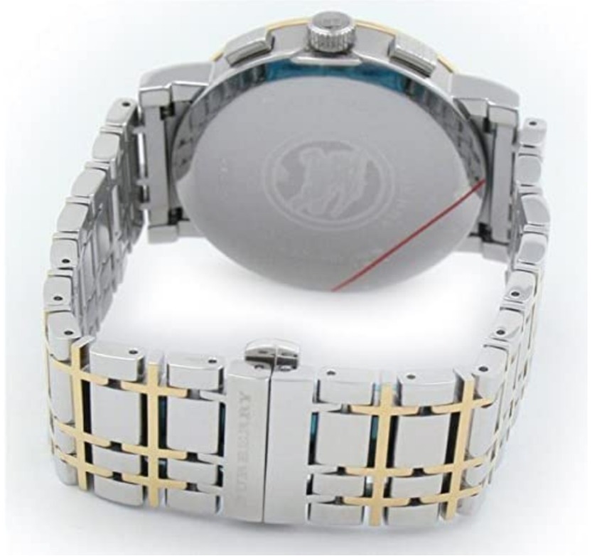 バーバリー(BURBERRY)メンズ腕時計：BU1374