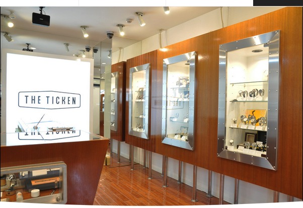 ティッケン神戸店