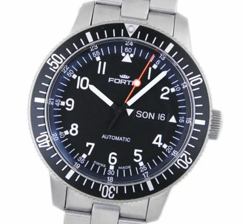 フォルティス"コスモノート" 647.10.11M