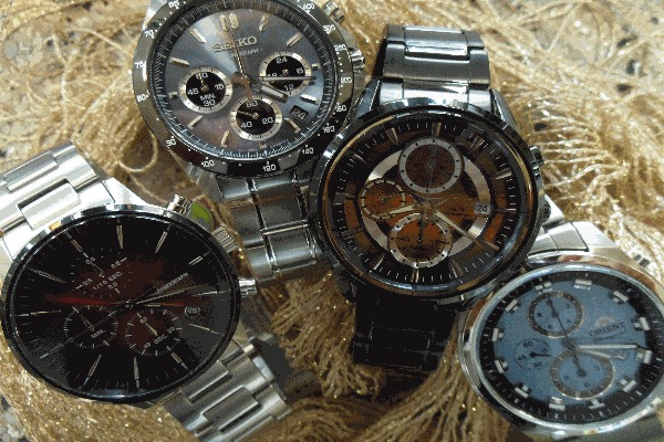 シシド眼鏡時計店