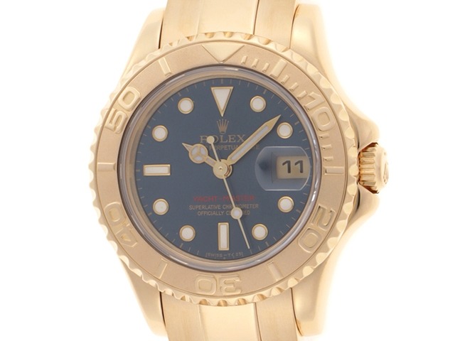 ロレックスの金無垢の口コミ