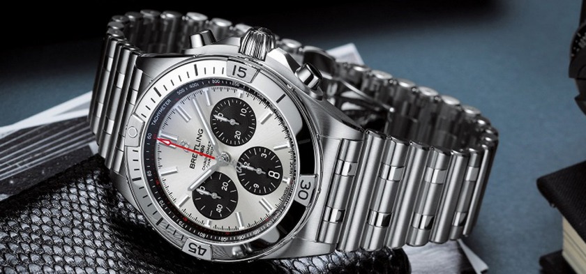 ブライトリングクロノマットの魅力を紹介！