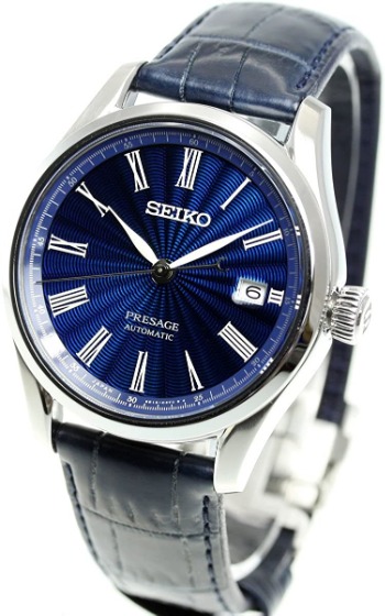 セイコー(SEIKO)革/レザーベルトモデル：SARX059