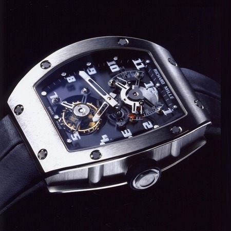 リシャミールの腕時計