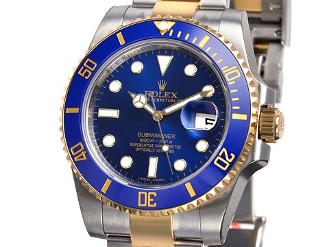 ロレックスブサマリーナーデイト