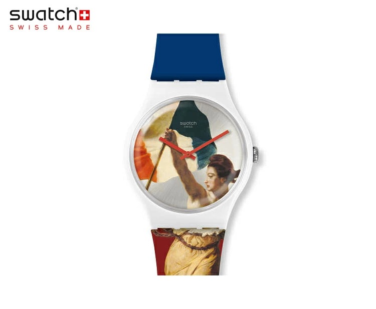 スウォッチ L.E.P. L.E.P SUOZ316