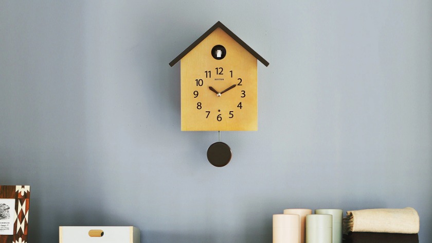 リズム(時計)の時計の修理の依頼は