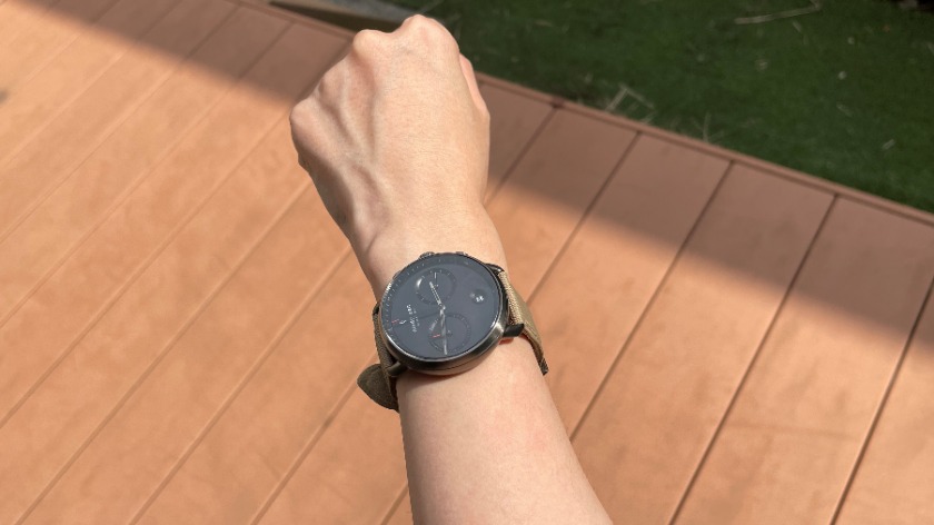 ビジネス、プライベート問わず溶け込む優れたデザイン