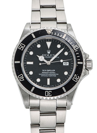 シードゥエラーRef.16660の価格目安