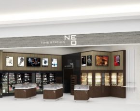 タイムステーションNEO イオンモール札幌発寒店