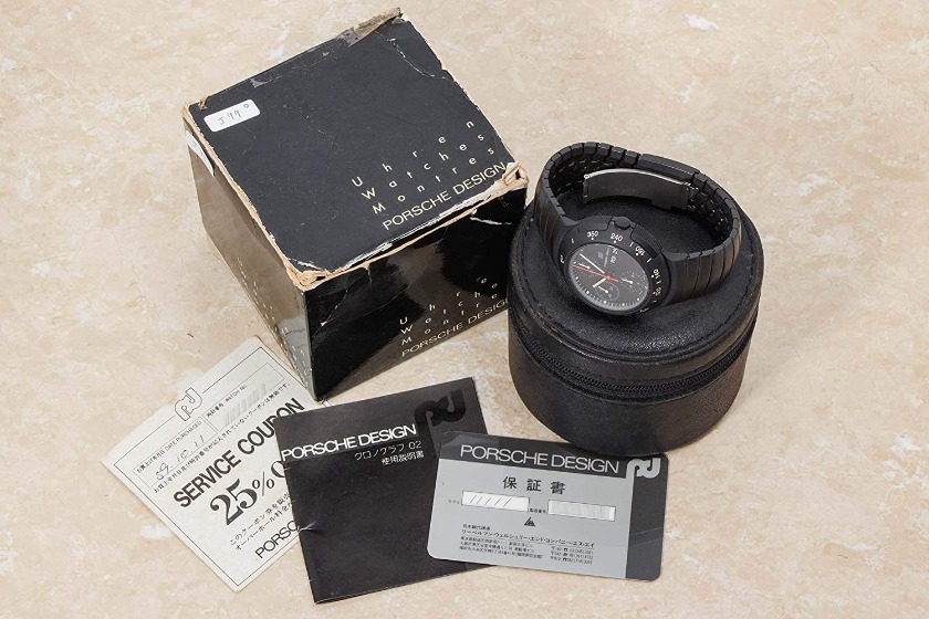 ポルシェデザイン