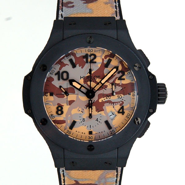 ウブロ コマンドバン デザート Ref.301.CI.8710.NR