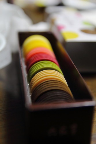 ベティーロードのベルト種類