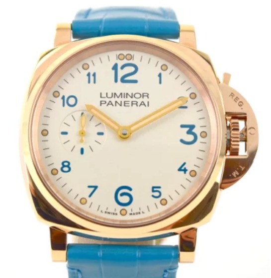 パネライ"ルミノールドゥエ"PAM00741
