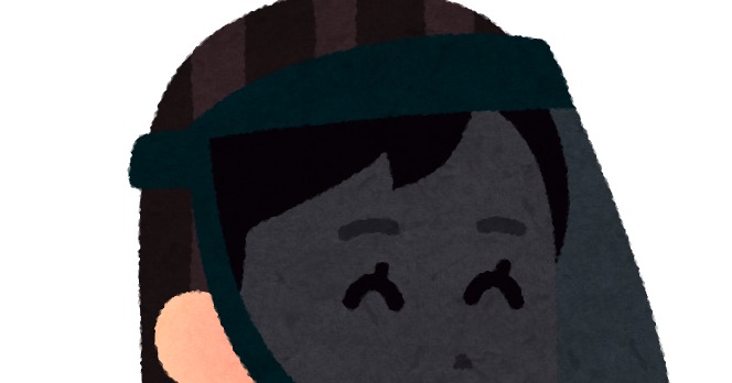 ①直射日光の当たらない場所を選ぶ