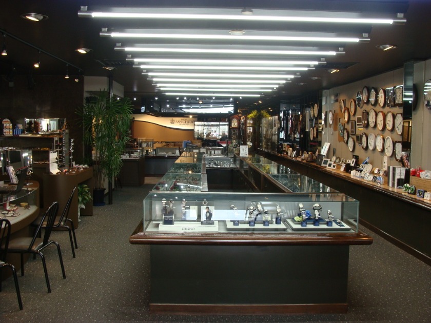 ワタナベ時計店