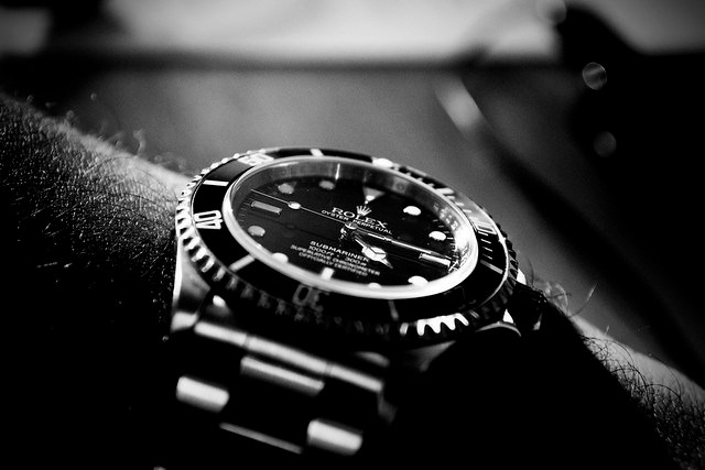 旧型ブレスだが装着感は上々