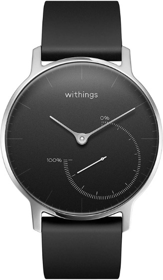 4位：ノキア スマートウォッチ Steel