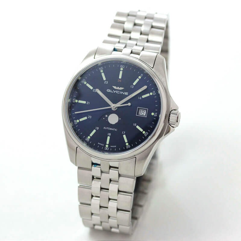 GLYCINE コンバットクラシコ40 GL0191