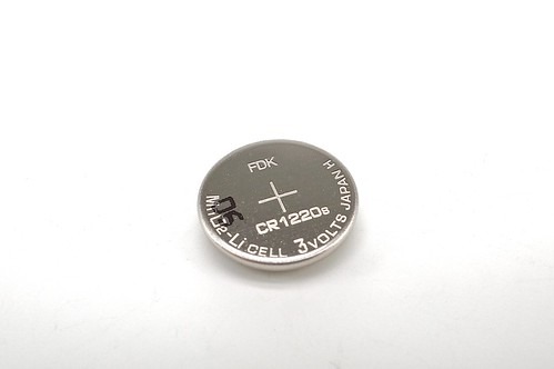 電池なのでバッテリー切れの心配なし 