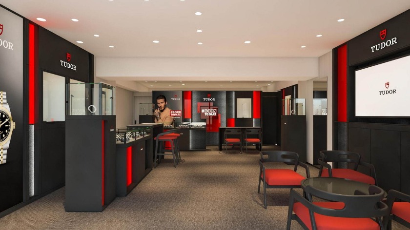 1926年チュードル(チューダー)誕生