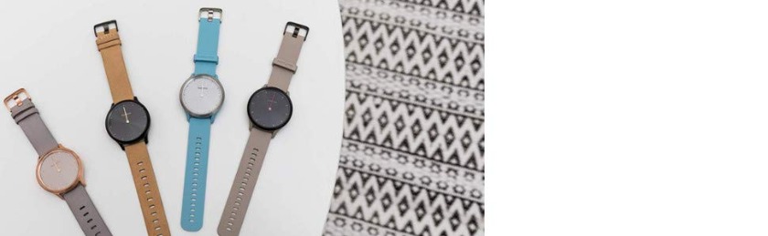 種類が豊富でオシャレ感覚で選べる