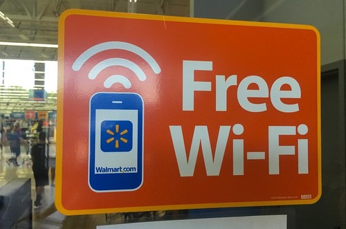 フリーWifiは回線が不安定になる可能性