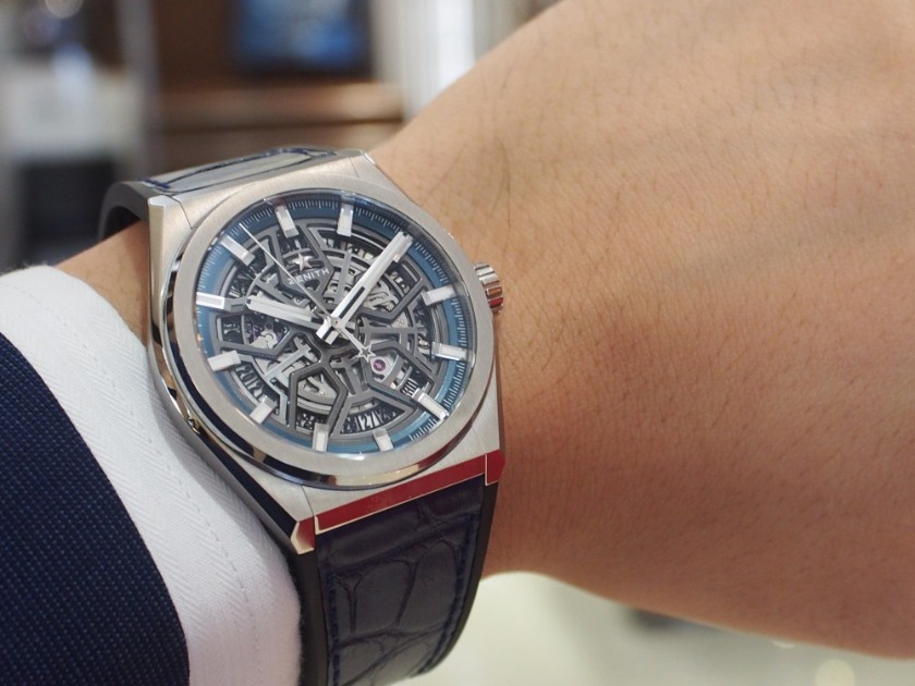 ゼニス デファイ クラシック 95.9000.670/78.R584