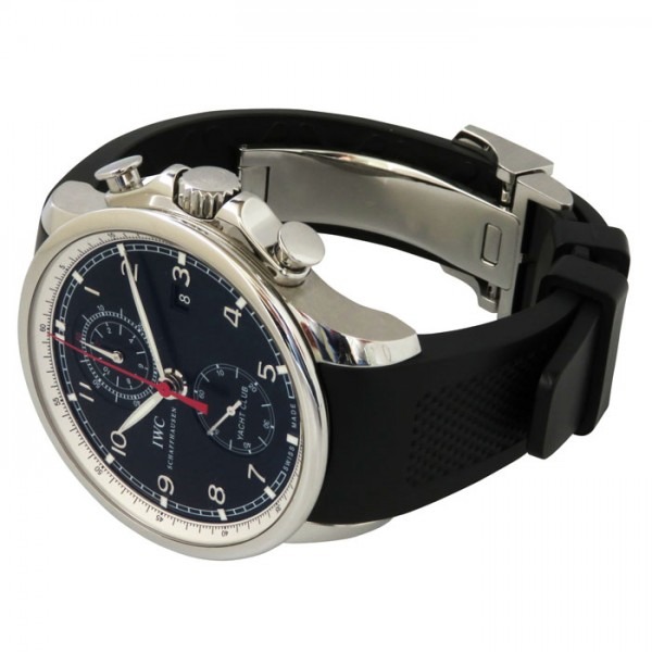 IWCポルトギーゼヨットクラブクロノグラフIW390210