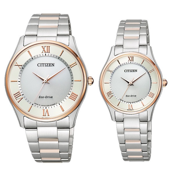 シチズンコレクション BJ6484-50A & EM0404-51A