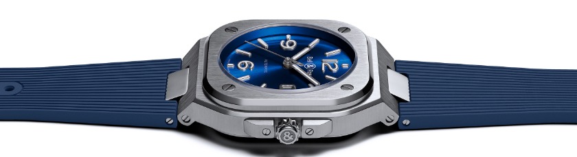 BELL&ROSS BR05A-BLU-ST