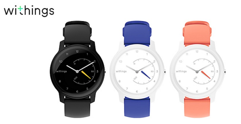 Withings Move(スマートウォッチ) 1万円以下のおしゃれモデル
