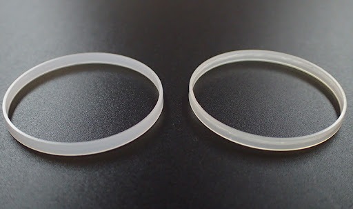 パッキンの交換