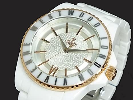 ヴィヴィアンウエストウッド腕時計：VV048RSWH