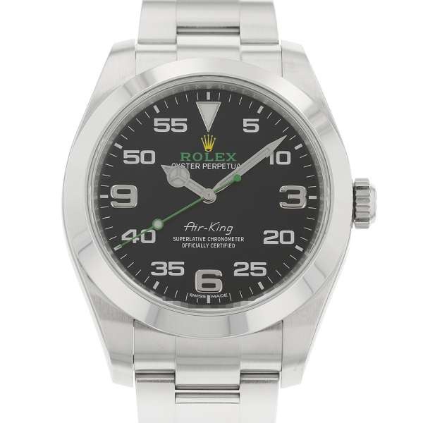 ロレックスエアキングの口コミ