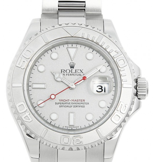 ロレックス"ヨットマスター16622" A社の買取相場